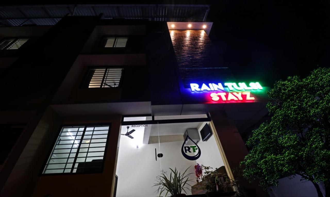 Itsy Hotels Rain Tulsi Stayz, Palarivattom Junction Kochi Екстериор снимка
